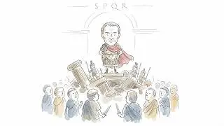 The Great History of Julius Caesar (the rise and fall of Rome's most famous son)