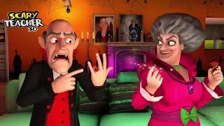 Miss T Ne Vampire Ki Ring Chura Li | Miss T Magic Strike 💍
