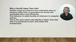 PYTHON NUMPY INTRODUCTION