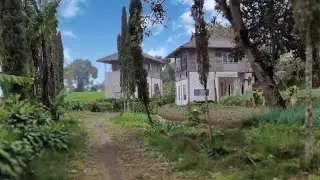RUMAH DIJUAL DI PUNCAK | BANGUNAN EX VILLA | LUAS 2.970 METER | KONDISI RENOV | 2.5 MILIYAR NEGOOOO!