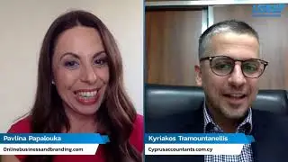 Relocating your Business to Cyprus. Tax, Financial, Lifestyle and other Benefits. Casual Webinar