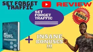 Set forget traffic Review - SENDS DAILY BUYER TRAFFIC TO ANY URL ⚡ 🔥🎁 SPECIAL BONUSES