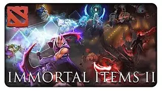 Dota 2 Immortals:  Immortal Treasures II [Faceless Void, Sven, Tinker, Leshrac]