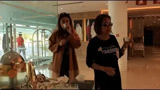 Dec 26, 2017: Sealine Beach Qatar, Post Christmas