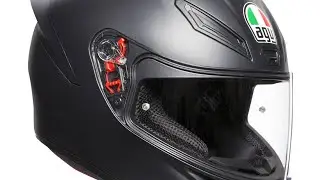 AGV K1 Helmet - Unboxing