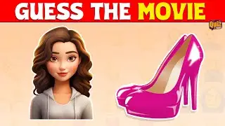 Guess the movie by emoji | Guess The Superhit Movies by emoji | #QuizMaker