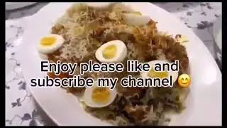 How To Cook Chicken Biryani | Testy And Delicious|@ShafiqKaKitchen