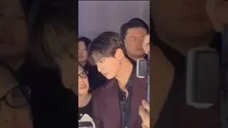 BTS Jungkook teaching Hublot CEO how to do cheek heart #jungkook