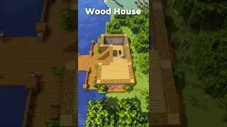 Minecraft: How to Build a 2 Player Survival House | Tutorial🏠 #Gaming #Glitch_storm