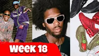 Supreme Week 18 Droplist