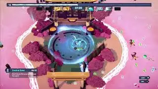 Temtem: Swarm Demo Defeating Nessla in 1 min with Platypet (Steam Next Fest 2024)