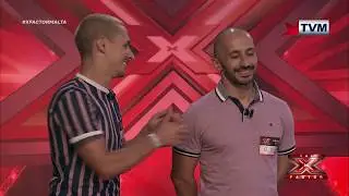 X Factor Malta - Auditions - Day 5 - WER1