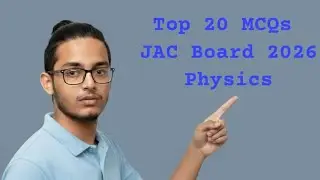 Class 9 Science Chapter 4 (कार्य, शक्ति और ऊर्जा Work, Power & Energy) TOP 20 MCQs JAC board 2026