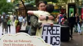 International Give A Hug Day