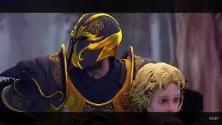 Chronicles of Magic Divided Kingdoms gameplay - GogetaSuperx