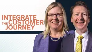 Integrate the Customer Journey to Drive Patient Engagement
