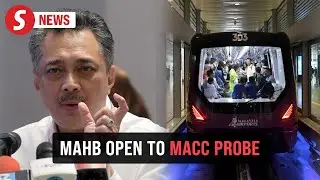 MAHB open to cooperation with MACC in any probe into KLIA Aerotrain