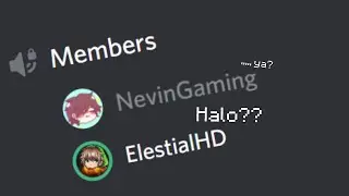 NevinGaming Sebenarnya Orang Pendiam
