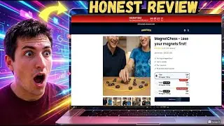 Обзор шахматной игры Magnet Chess 2026 | Качество доски, сила фигур, игровой процесс и соотношени...