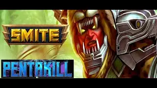 SMITE | Double PentaKill with Xbalanque | Season 11