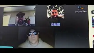 JT talking about his PI license