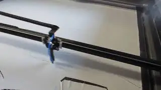 1610 auto feeding fabric laser cutting machine from wisdomcnc