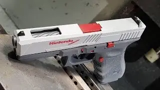 Выпущен пистолет Nintendo Zapper Glock &mdash; #CUPodcast