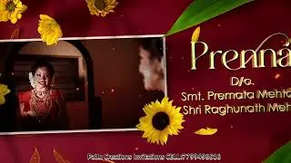 Wedding Invitation 69