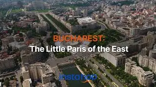 🏰 Bucharest: The Little Paris of the East 🌟