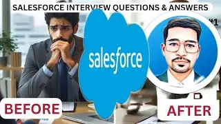 Ace Your Salesforce Developer Interview: 50+ Must-Know Questions & Answers #apexcoding #salesforce