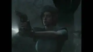 Resident Evil Remake GameCube Opening Intro