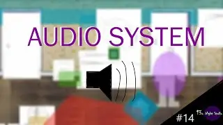 UI Sound Effects + Menu Feels Way Better &ndash; (Horror Game Devlog 14)