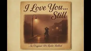 I Love You&hellip; Still | Timeless Love Song (Vintage Old Money 1950s Radio Vibes)