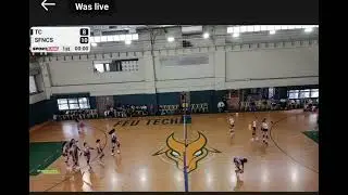ITAMS CUP VOLLEYBALL LEAGUE DEC 6.2025