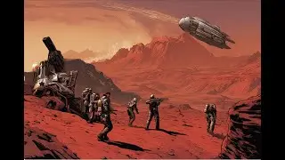 REMEMBERING RED FACTION  FIRST MARTIANS