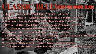 BEST OLD SCHOOL BLUES MUSIC ALL TIME SONG SHOTGUN - GEORGE EZRA Beautiful Relaxing [Album]