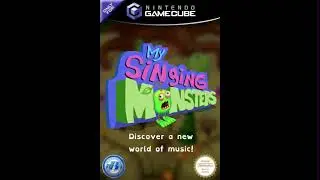 My Singing Monsters (Canceled GameCube release) - Plant Island