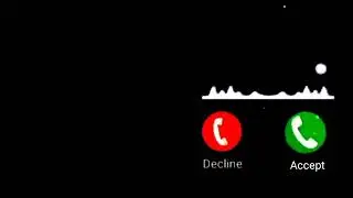 no &copy;️ | The Perfect Video Template | calling background video| ringtone template| trending video