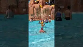 💥Superb Wave Pool Perfect Aqua Park - Water World Fun Time🐳🛟#waterpark #wavepool