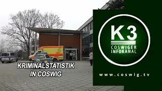 Kriminalstatistik in Coswig und Lk Meissen