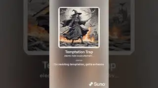 Temptation Trap (CHRISTIAN TRAP METAL)
