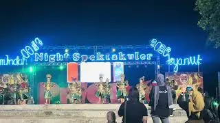 TARI ANGGUK ANGGLAK GONG PRIGI 2026 dari Sanggar Tari Baksya Locita 🔥