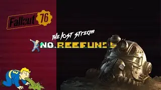 itsagundam & Xiltix Fallout 76 Beta lost stream