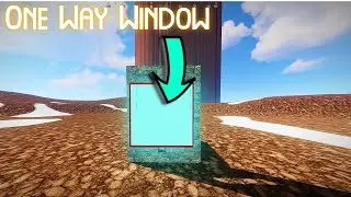 Rust one way window exploit