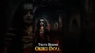 Okiku The Haunted Doll | ओकिको प्रेतवाधित गुड़िया | New Horror Story In Hindi | 3 AM Nightmare Short