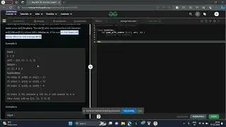 Play With OR GFG POTD Python Solution geeks for geeks problem of the day python solution