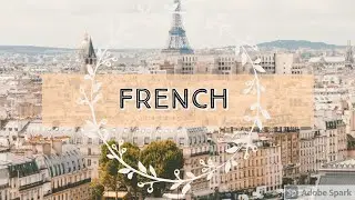 French Lesson #2 for Key Stage 2