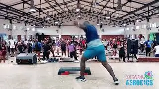 Blade Health & Fitness Lupus Awareness Aerobathon