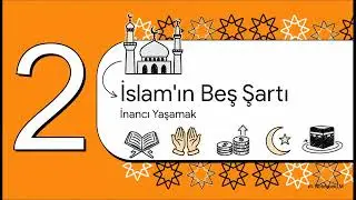 4. Sınıf 2. Ünite İslam'ı Tanıyalım