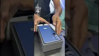 Unboxing Samsung Galaxy S25 FE Blue #vairalvideo #samsung #s25fe #reels #foryou #yotubeviral #fyp